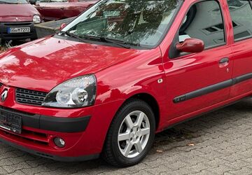 Renault Clio 62.000 km 3.950 &euro; Rüsselsheim 65428