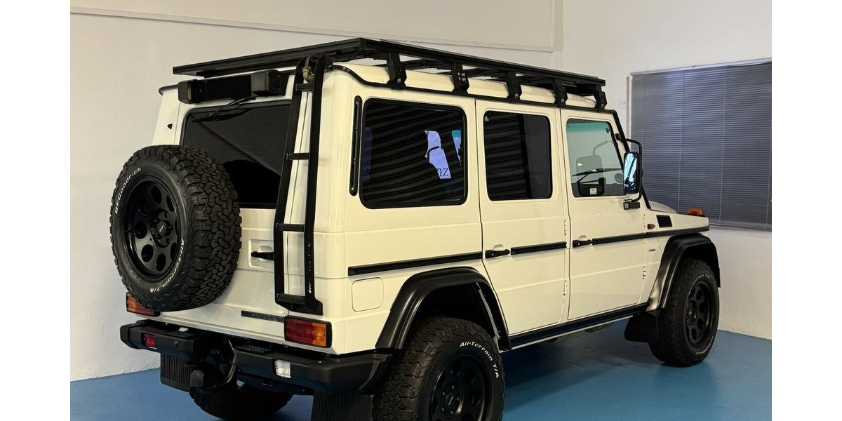 Mercedes-Benz G 280 CDI Professional BF-Goodrich ORC Dachtr. 184.500 km 68.800 &euro; Dreieich 63303