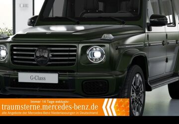 Mercedes-Benz G 450 35.566 km 145.990 &euro; Frankfurt 60599