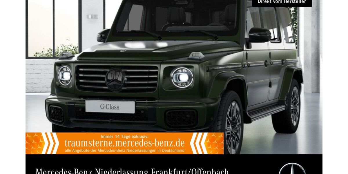 Mercedes-Benz G 450 35.566 km 145.990 &euro; Frankfurt 60599