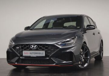 Hyundai i30 55.000 km 28.900 &euro; Darmstadt 64293