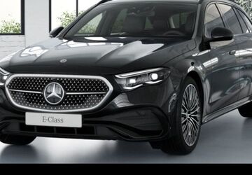 Mercedes-Benz E 220 9.900 km 64.450 &euro; Darmstadt 64295