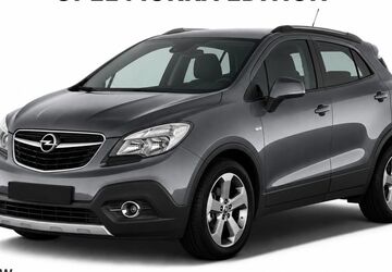 Opel Mokka 89.000 km 10.990 &euro; Bensheim 64625