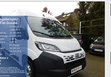 Fiat Ducato 4.700 km 33.990 &euro; Dreieich 63303