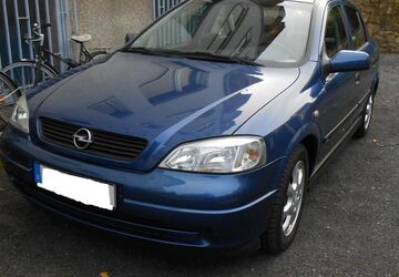 Opel Astra 273.200 km 900 &euro; Frankfurt 60599