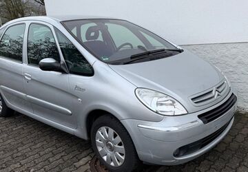 Citroen Xsara Picasso 89.000 km 4.900 &euro; Alsbach 64665