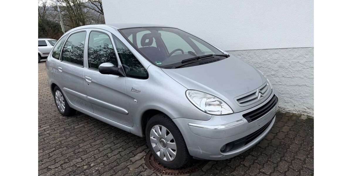 Citroen Xsara Picasso 89.000 km 4.900 &euro; Alsbach 64665