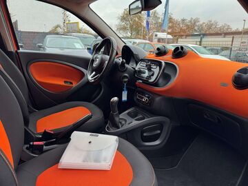 Gebrauchte Smart ForFour