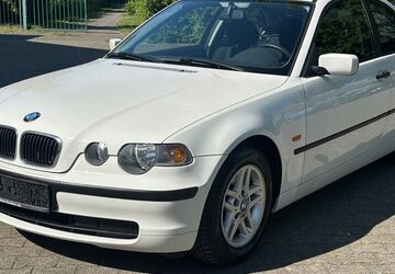 BMW 316 172.000 km 2.999 &euro; Rüsselsheim 65428