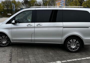 Mercedes-Benz V 250 173.000 km 23.500 &euro; Offenbach 63065