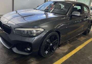 BMW 118 69.980 km 17.799 &euro; Harxheim 55296