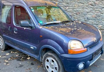 Renault Kangoo 150.000 km 5.950 &euro; Lautertal-Lautern 64686