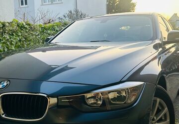 BMW 320 229.221 km 8.000 &euro; Rüsselsheim am Main 65428