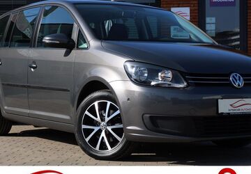 VW Touran 97.133 km 8.990 &euro; Darmstadt 64293