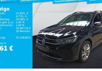 VW Taigo 25.806 km 23.550 &euro; Frankfurt 60326