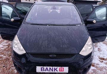 Ford S-Max 160.000 km 3.500 &euro; Rodgau 63110