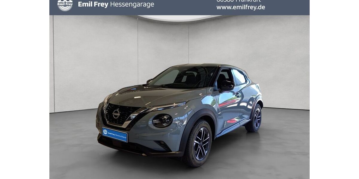 Nissan Juke 16.694 km 24.390 &euro; Frankfurt 60386