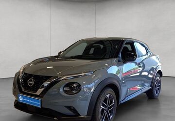 Nissan Juke 5.093 km 24.390 &euro; Frankfurt 60386