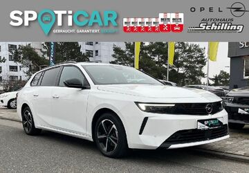 Opel Astra 14.670 km 19.990 &euro; Griesheim 64347