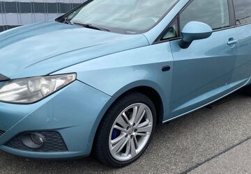Seat Ibiza 240.000 km 1.950 &euro; Lorsch 64653