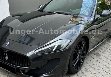 Maserati Granturismo 49.500 km 69.500 &euro; Obertshausen bei Frankfurt am Main 63179
