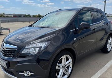 Opel Mokka 132.000 km 6.999 &euro; Darmstadt 64295