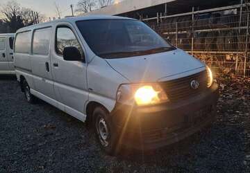 Toyota Hiace 210.000 km 6.900 &euro; Egelsbach 63329