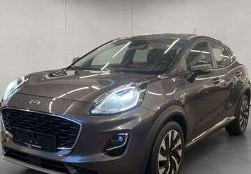 Ford Puma 38.733 km 16.950 &euro; Frankfurt am Main 60386