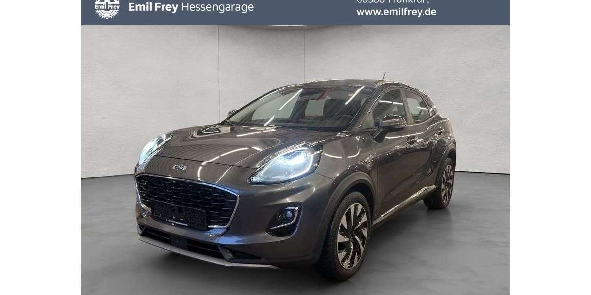 Ford Puma 38.733 km 16.950 &euro; Frankfurt am Main 60386