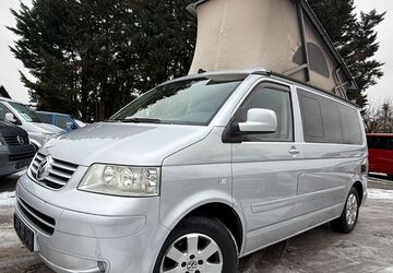 VW T5 California 245.000 km 25.499 &euro; Nauheim 64569