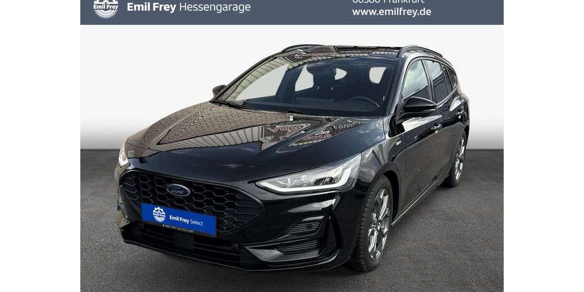 Ford Focus 11.045 km 24.950 &euro; Frankfurt am Main 60386