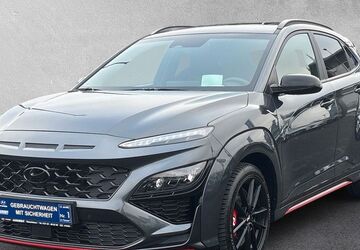 Hyundai KONA 20.900 km 31.940 &euro; Rüsselsheim 65428