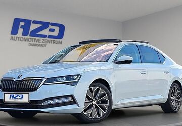 Skoda Superb 22.000 km 32.222 &euro; Darmstadt 64293