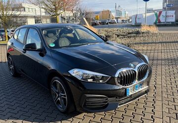 BMW 118 80.000 km 17.499 &euro; Mommenheim 55278
