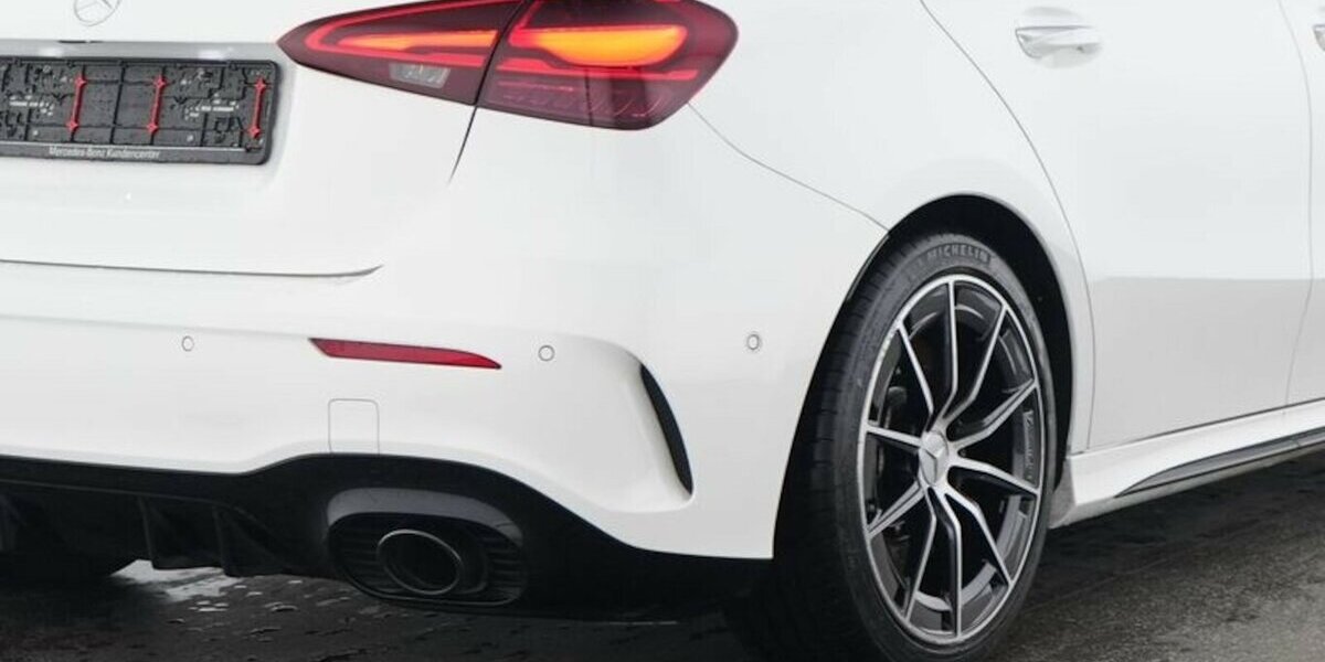 Mercedes-Benz A 35 AMG 4M DISTRONIC- BURMESTER- PANORAMA-NIGHT 25.798 km 48.889 &euro; Groß-Umstadt 64823