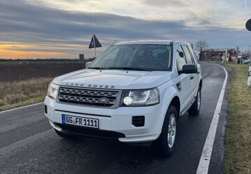 Land Rover Freelander 125.000 km 12.300 &euro; Gernsheim 64579