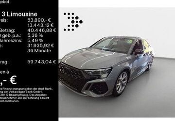 Audi RS3 45.611 km 53.890 &euro; Hofheim 65719