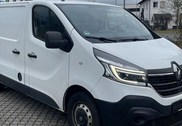 Renault Trafic 137.000 km 13.480 &euro; Langen 63225