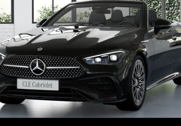 Mercedes-Benz CLE 200 9.900 km 58.890 &euro; Frankfurt 60488