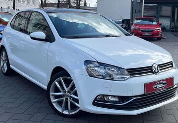 VW Polo 118.000 km 10.499 &euro; Darmstadt 64293