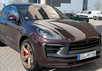 Porsche Macan 48.655 km 85.000 &euro; Raunheim 65479