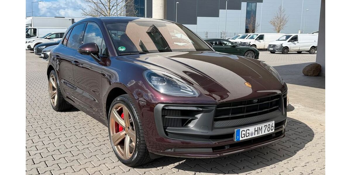 Porsche Macan 48.655 km 85.000 &euro; Raunheim 65479