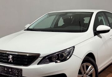 Peugeot 308 49.500 km 13.690 &euro; Rodgau 63110