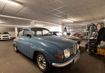 Saab 96 95.500 km 9.800 &euro; Frankfurt am Main 60385