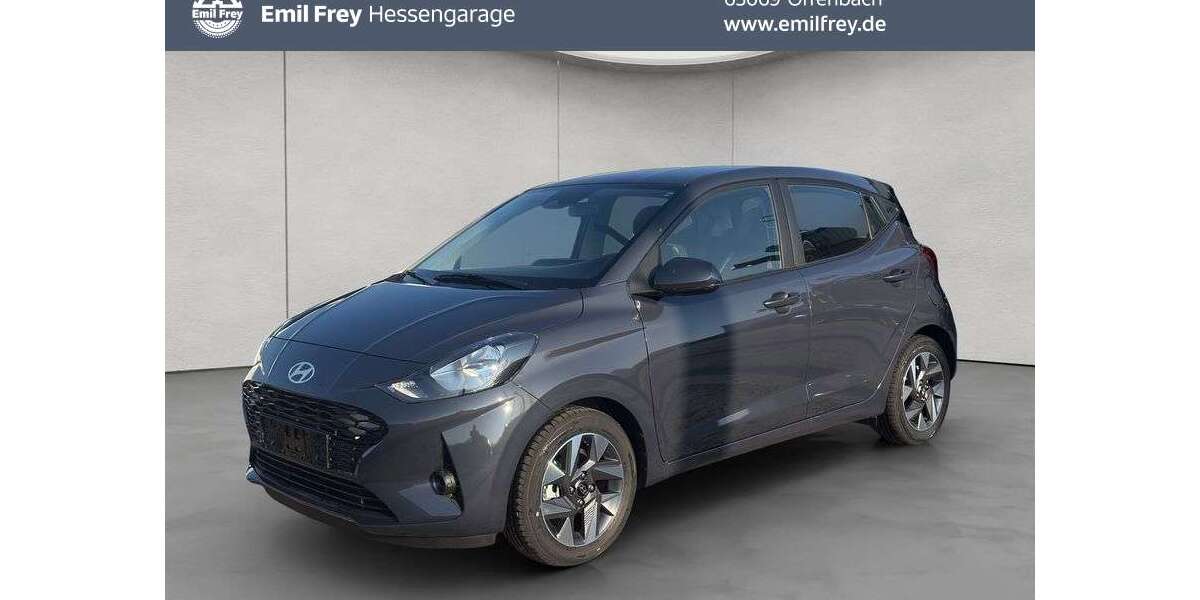 Hyundai i10 1.001 km 20.350 &euro; Frankfurt am Main 60386