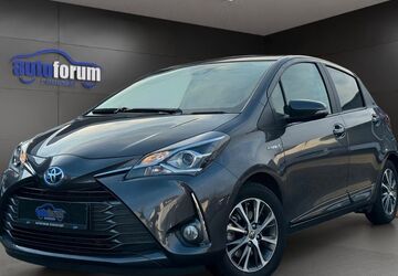 Toyota Yaris 37.100 km 16.990 &euro; Stockstadt am Rhein 64589