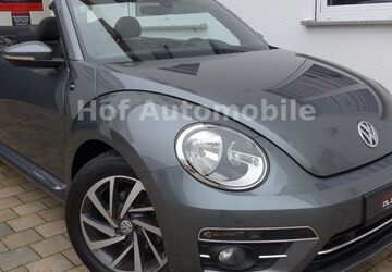 VW Beetle 29.004 km 23.480 &euro; Rodgau 63110