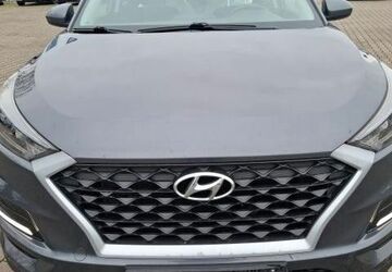 Hyundai TUCSON 118.850 km 14.980 &euro; Rüsselsheim 65428