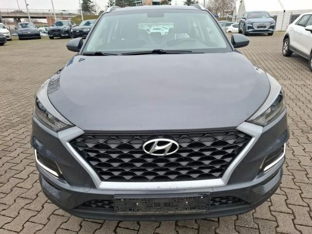 Hyundai TUCSON 118.850 km 14.980 &euro; Rüsselsheim 65428