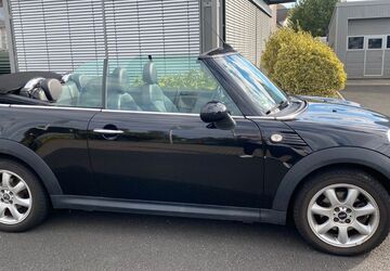 Mini Cooper Cabrio 147.000 km 7.100 &euro; Seligenstadt 63500